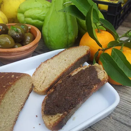 בית כפרי Agri Experience - Gentile Castelvetrano